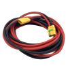 XT90-S Anti-Spark Female to XT90 Male Plug Extension Wire Cable Lead Silicone Wire 10AWG for RC Lipo Battery FPV Drone Large Model Airplane (3m/9.84ft) view 4