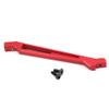 2pcs Alloy Front Rear Chassis Brace Set ARA320555 for Arrma Kraton 6S BLX Outcast 6S Notorious 6S Upgrade Parts view 3