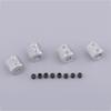 Harilla 4 X 12x13mm Wheel Rim Hex Adapters 08065 for view 2