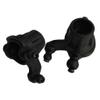 Deevoka 2pcs 1/16 RC Front Steering Hub Accessories for XLH 9130/9136/9137 RC Car view 1