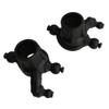 Deevoka 2pcs 1/16 RC Front Steering Hub Accessories for XLH 9130/9136/9137 RC Car view 3