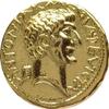 Cleopatra and Marc Antony, Ancient Roman Replica Coin, A Most Famous Romance, Ceasar's Lover, Great Stocking Stuffer 3G view 3