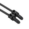 Colaxi 1/16 RC Shaft Set Upgrade Parts Replacements for 16889 SG1602 Parts Crawler view 2
