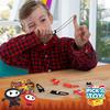 PICK A TOY Ninja Toys for Boys & Girls Party Favors Supplies Stretchy Flying Ninjas 24-Pieces, Slingshot Toys Mini Toy Stuffers, Karate Birthday Goodie Bags Stuffer and Ninja Party Favors view 4