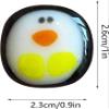 Qitiieli A Little Pocket Penguin Hug, Mini Cute Animal Decoration Pocket Hug Penguin Stress Relief Toy, Special Encourage Birthday Wedding Party Decoration, Kids Penguin Gift for Boys and Girls view 3
