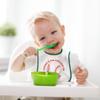 Toddler & Baby Bibs Burp Cloths There is No Crying in Baseball! Cotton Baby Items for Baby Girl & Boy White Green Design Only view 4