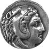Alexander The Great, Ancient Greek Coin, Brilliant Military Strategist, Son of Phillip II, Ruler of The Known World in 323 BC, Percy Jackson Teen Gift, Great Stocking Stuffer 1S view 2
