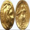 Alexander The Great and Zeus King of Macedonia, Greek Replica Coin, Percy Jackson Teen Gift, Great Stocking Stuffer 1G view 1