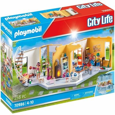 Playmobil 70986 Level Extension for Living House