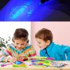 28 Packs Valentines Day Gifts Cards with Invisible Ink Pen Set, Party Favors for Kids Birthday, Spy Pen Party Supplies, Valentine School Classroom Exchange Prizes for Students, Gifts for Boys Girls view 3