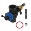 Motorcycle 3.3 2.5 2.5R Engine Carburetor Replacement for Traxxas 2.5 3.3 Engine T-maxx Jato Rustler Slayer Carb view 2
