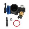 Motorcycle 3.3 2.5 2.5R Engine Carburetor Replacement for Traxxas 2.5 3.3 Engine T-maxx Jato Rustler Slayer Carb view 3
