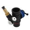 Motorcycle 3.3 2.5 2.5R Engine Carburetor Replacement for Traxxas 2.5 3.3 Engine T-maxx Jato Rustler Slayer Carb view 4