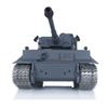 TOUCAN RC HOBBY US in Stock Henglong 1/16 Scale 7.0 Upgraded Metal Version German Tiger I RTR RC Tank 3818 view 2