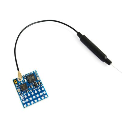 Matek ExpressLRS 2.4G PWM ELRS-R24-P6 ELRS receiver for Carbon Fiber FPV Racing Drone Quad Quadcopter Frame
