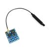Matek ExpressLRS 2.4G PWM ELRS-R24-P6 ELRS receiver for Carbon Fiber FPV Racing Drone Quad Quadcopter Frame view 1
