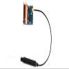 Matek ExpressLRS 2.4G PWM ELRS-R24-P6 ELRS receiver for Carbon Fiber FPV Racing Drone Quad Quadcopter Frame view 4