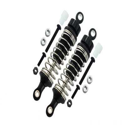 HPI WR8 Flux ALUMINIUM REAR ADJUSTABLE DAMPER (75MM) - 1PR SET - GPM WR8075R [WR8075R]