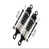 HPI WR8 Flux ALUMINIUM REAR ADJUSTABLE DAMPER (75MM) - 1PR SET - GPM WR8075R [WR8075R] view 1