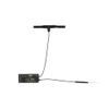 FrSky TD R6 Dual-Band Receiver Simultaneous 2.4GHz & 900MHz 6 PWM Outputs SBUS Out & FBUS/S.Port Long Range Up to 100KM Black Box Lightweight 4ms Race Mode OTA Firmware Update view 1