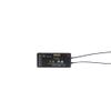 FrSky TD R6 Dual-Band Receiver Simultaneous 2.4GHz & 900MHz 6 PWM Outputs SBUS Out & FBUS/S.Port Long Range Up to 100KM Black Box Lightweight 4ms Race Mode OTA Firmware Update view 3