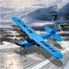 Eayaele J-3 Plus RC Plane for Kids - 2CH Remote Control Airplane with Foam Body, Easy Ready to Fly, Outdoor Glider Toy for Boys & Girls Ages 8-12 view 2