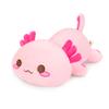 Onsoyours Cute Axolotl Plush, 19" Soft Large Stuffed Animal Salamander Big Plush Pillow, Kawaii Plushie Toy for Kids (Pink Axolotl A, 19") view 1