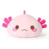 Onsoyours Cute Axolotl Plush, 19" Soft Large Stuffed Animal Salamander Big Plush Pillow, Kawaii Plushie Toy for Kids (Pink Axolotl A, 19") view 2