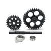 VITAVON CNC 45# HD 1.5Mod 25/35T Pinion/Spur Gear Combo for Traxxas X-MAXX 1/5 view 1