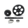 VITAVON CNC 45# HD 1.5Mod 20/35T Pinion/Spur Gear Combo for Traxxas X-MAXX 1/5 view 1