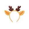 yolsun Halloween Deer Costume for Girls Christmas Reindeer Princess Dress Fancy Party Outfit view 3