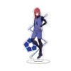 A3 TV Anime Blue Rock 04 Julienne Leopard Character Acrylic Figure view 1