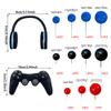 26 PCS Video game themes Cake Toppers Headset Cake Decoration Ball Controller Cake Decoration for Birthday Party Cake Decoration (Colour) view 2