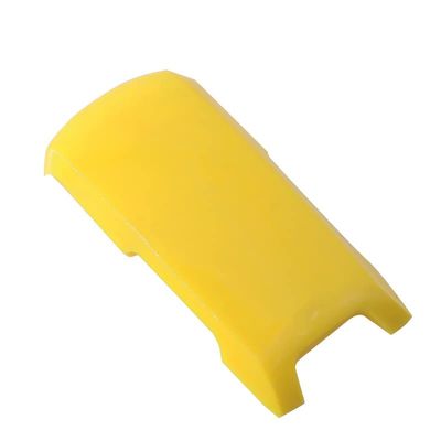 Drone Body Upper Shell Cover for DJI Tello,Spare Replacement Fuselage Top Protection Case,Repair Parts Replaceable Accessory (yellow)