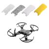 Drone Body Upper Shell Cover for DJI Tello,Spare Replacement Fuselage Top Protection Case,Repair Parts Replaceable Accessory (yellow) view 2