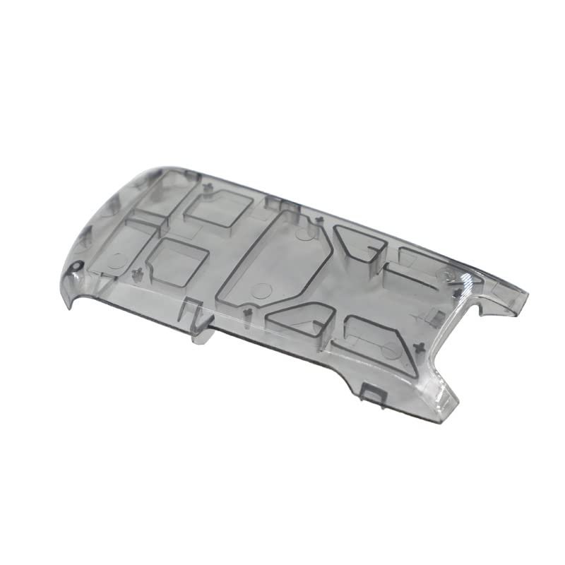 Drone Body Upper Shell Cover for DJI Tello,Spare Replacement Fuselage Top Protection Case,Repair Parts Replaceable Accessory (gray)