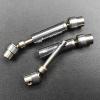 LICHIFIT Metal Universal Drive Shaft for FMS 1:24 FCX24 Remote Control Toy Car Modified Accessories view 3