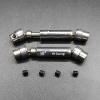 LICHIFIT Metal Universal Drive Shaft for FMS 1:24 FCX24 Remote Control Toy Car Modified Accessories view 4