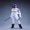 1/6 Scale Female Clothes,Female Archer White Tights Clothes for 12inch Phicen TBLeague JO Action Figure view 1