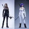 1/6 Scale Female Clothes,Female Archer White Tights Clothes for 12inch Phicen TBLeague JO Action Figure view 2