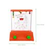 Toddmomy 6pcs Handheld Water Toss Game Colorful Toys for Boys and Girls Activities Improve Hand-Eye Coordination for Parent-boy Girl Play and Sharing Random Color view 2