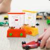 Toddmomy 6pcs Handheld Water Toss Game Colorful Toys for Boys and Girls Activities Improve Hand-Eye Coordination for Parent-boy Girl Play and Sharing Random Color view 4