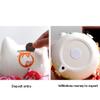 YQBUER Cartoon Money Pot Lucky Cat Piggy Bank Ornaments Large Japanese-Style Fortune Cat Savings Ceramic Piggy Bank Shop Opening Housewarming Creative Gifts Money Pot view 3