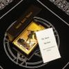 Jayiaine Tarot Cards Deck, Water Proof with Guidebook Divination Cards, 80 Fortune Telling Game Set for Family Reunion Beginners Expert Readers for Christmas Birthday, Gold view 2