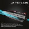 GoolRC RC Jet Boat, WLtoys WL917 16km/h High Speed Remote Control Boat, 2.4Ghz RC Jet Toys Storage Bag Led Lights Low Battery Warning Gift for Teens Adults view 3