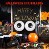 100pcs Halloween Eyeball Latex Balloons Party Supplies Halloween Decorations Funny Balloons Eyeball Eye Party Balloon Arch Kit Large Balloon view 2