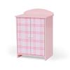 Sophia's Aurora Princess Armoire, Robe, Slippers for 18" Dolls, Pink view 1