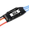 30A ESC Electric Speed Controller Brushless Motor Firmware with 5V 3A BEC for 2 to 4s Lipo Battery (1pcs) view 1
