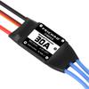 30A ESC Electric Speed Controller Brushless Motor Firmware with 5V 3A BEC for 2 to 4s Lipo Battery (1pcs) view 3