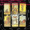 Tarot Cards Deck, with Guidebook Divination Cards, 80 Fortune Telling Game Set for Family Reunion Beginners Expert Readers for Christmas Birthday Holiday Gifts,B view 4